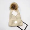 Mode warme ontwerper volwassen beanie groothandel winter womens gebreide mutsen 100% katoen heren gebreide hoed 10 stijl kleuren liefhebbers schattige caps