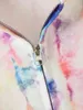 vintage boho women jogging sweatshirts summer ladies hoodie fashion female jogger hoodies tie-dyed girls sweatshirt 210430