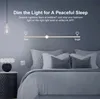 Smart Control Sonoff D1 LED DIMMER Switch 433 МГц РЧ-контроллер Отрегулируйте яркость света EWELink App Пульт дистанционного управления Работа с Alexa Google Home