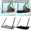 Jusqu'à 10 kg Chat Suspendu Lit Fenêtre Ensoleillée Hamac Siège Mont Pet Confortable Hamacs Chat Dormir Suspendu Étagère Sièges 210722