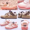 منتدى Bad Bunny Easter Egg Low Chaussures de Designer Sneakers Shoes Teens Active Running القوى الجامعة الصغيرة الرياضية