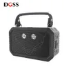 Viajante Doss Ao Ar Livre Bluetooth .0 Alto-falante Impermeável Portátil Sem Fio Sem Fio Stereo Bass Shower Speaker LJ201027