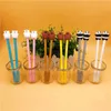 Jonvon Satone 30 Ps Cute Cartoon Beer Familie Gel Pen Creative Black Pen Student Briefpapier Wholesale School Goods Schoolbenodigdheden 210330