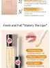 DHL Kiss Beauty Lip Plumper Gloss Olja Fuktgivande Läpp Maximizer Plumpling Enhancer Lips Mask Lipgloss direkt Sexy Care Serum