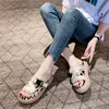 Women Wedges Summer Casual Flip Flops Platform Slipper Beach Sport Sandals Light Comfort Shoes Flats Slides