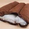 Питомники зима теплой собачьей кровать коврик с утолкнутой подушкой для домашних животных.