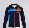 Motocross Hoodie Men's Windproof and Drop Resistent Racing Suit Jacket Outdoor Sports Team Riding Jacket