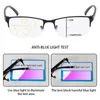 Sunglasses Filter Computer Readers Anti Eye Strain Reading Glasses Presbyopia Progressive Multifocus Blue Light Blocking6581447