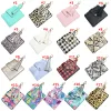 PU Leather Cards Case Ladies Coin Purse Bag Keychain for Party Favor Bus Card Holder with Tassel Keyring