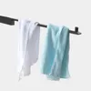 Laundry Bags Multi-Function Expandable Drying Rack Hanger 360 Degree Rotating For Bathroom Balcony HVR88