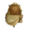 Grande Capacité 50L Mochila Militar Tactique Sacs À Dos 3P Softback Pêche En Plein Air Camping Chasse Étanche Sac À Dos Hommes Sacs Q0721