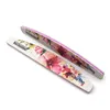 Nail Files Strong Sandpaper Washable Nails Buffer Emery Board 80/100/150/180/240/320 Grit Lime A Ongle Manicure Polisher Prud22