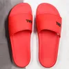 Mode Mannen Vrouwen Slippers Designer Man Vrouw Brief Zomer Outdoor Strand Slipper Zwart Maat 35-45 met stofzakken Hoogwaardige