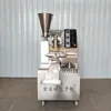 Automatische in maat verstelbare Baozi-machine Gestoomde broodjesvormmachine Momo-vormmachines