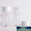 健康的なケアのための3pcs 25mlのプラスチックケースのための空白のホルダー収納ボトル瓶工場価格の専門家のデザイン品質最新スタイルの元のステータス