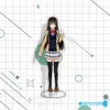 Seirei Gensouki Spirit Chronicles Anime Manga Karakters Acryl Stand Model Board Bureau Interieur Decoratie Standee Gift 16 cm G1019