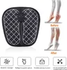 Electric Foot Massager EMS Fötter Massage Machine Circulation Booster For Feet and Ben Folding Portable Massage Foot Mat USB Rec7417734