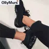 ollymurs 2021 여자 신발 여성 여름 패션 편안