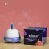 Yıldızlı Gökyüzü Projektör Lambaları Gece Lambası Romantik Bebek Yıldızlı Bluetooth Masası Lambası Yeni267M
