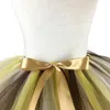 Skirts Baby Girls Lion King Cartoon Tutu Kids Tulle Ballet Pettiskirt Tutus with Hairbow Children Party Cosplay Costume7301163