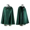 Titan Cosplayの攻撃Cloak Anime Shingeki No Kyojin Costume Scouting Legion Aren Capes Halloween Costumes228U2417331