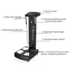 health care fat monitor analyzer equipment body composition elements analysis weight scale machine