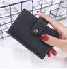 Card Holders Fashion Unisex Business Holder Women Case ID Bag For Men Clutch Organizer Wallet With Driver's License Slots
