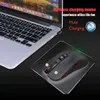 Jelly Tarak 2.4 Ghz Kablosuz Oyun Fare Şarj Edilebilir 3600dpi Ayarlanabilir USB Tip-C Sessiz Fareler Macbook Laptop Gamer