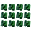 yeşil plastik kafes