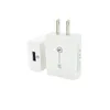 Snabbladdning 3.0 Mini Ultra-Tunna USB-laddare QC3.0 Snabb Laddning US Plug Adapter Wall Mobiltelefon för Samsung Xiaomi Huawei