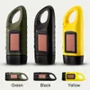 LED Flashlight Super Bright Torch Outdoors Waterproof Solar Energy Rechargeable Built-in Battery Hiking Fishing Camping Lights