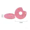 Bébé molaires sucette jouets enfants de qualité alimentaire Silicone accessoires bricolage bébé molaires confort jouets 4 couleurs T500684