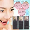 Annan mode Stilig 60st / 40pcs Lot Mix Colors Rhinestone Nose Rings Studs Piercing Smycken Ring