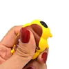 Cute Mini Worm Jumbo Squishy Toy