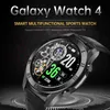 Designer luxe merk horloges 1.35 inch groot scherm Smart Men Sport voor Galaxy 4 Samsung Huawei Bluetooth Call Women Gift