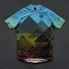 Twin Six 6 Cycling Jersey för Summer MTB Jerseys Mujer Man Road Bike Cycle Clothes Replica1107607