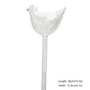 Watering Equipments Plant Waterer Self Bulb Hand Blown Clear Glass Globe For Indoor Potted Plants