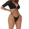 Fashion Bikini Designers Swim Wear noir Femmes Maillots de bain bikini set Multicolors Summer Time Beach Maillots de bain Wind Swimwear