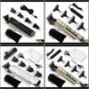 Soins Outils de coiffure Produits Drop Livraison 2021 Barbier professionnel rechargeable Tondeuse à tête chauve sans fil Coupe de cheveux Hine Be3514779