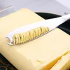 Stainless Steel Butter Spreader Knife Bread Cutter Jam Scooper Cutlery Tool Cheese Spatula Kitchen Gadgets KDJK2104