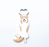 50pcs Cute Cartoon Animal Beer Bottle Opener Can Remover Fridge Magnet For Kids Message Holder Home Decor SN3079