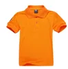 T-shirts garçons polos à manches courtes enfants Polo broderie de broderie t-shirts bébé garçons chemises enfants vêtements 1050017