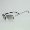 79 Off Natural Buffalo Horn Солнцезащитные очки мужчины деревянные gafas для вождения клуб Clear Glasses Frame Oculos оттенки 012B3790111