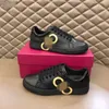 Mode heren designer sportschoenen van hoge kwaliteit zachte luxe bedrukte heren sneakers trainers sportschoen mlpt0001