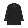 21FW Europe USA Höst Vinter Sleeves Silikon Logo Moddräkter Högkvalitativa män Casual Outwear Blazers Coat