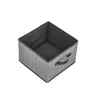 Non woven fabric drawer type storage boxes square uncovered clothes and sundries sorting box FHL85-ZWL494