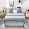 Sheets & Sets Style Fashion 100% Cotton Home Textile Bedding Sheet Wrinkle Fade Resistant Hypoallergenic