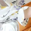 Blusas Femininas Fashion Floral Tops And Blouses Mujer Autumn Long Sleeve Femme Shirts Print Chiffon Women Blouses 210708