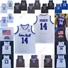 Seton Hall Basketball Jersey NCAA College Myles Powell Jared Rhoden Tray Jackson Bryce Aiken Myles Cale Tyrese Samuel Long Jamir Harris Mamukelashvili McKnight