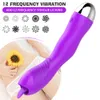 Massage Nipple Clitoris Tongue Licking Massager Dildo Vibrator Female Masturbator G-spot Vagina Stimulator Erotic Sex Toys for Couple